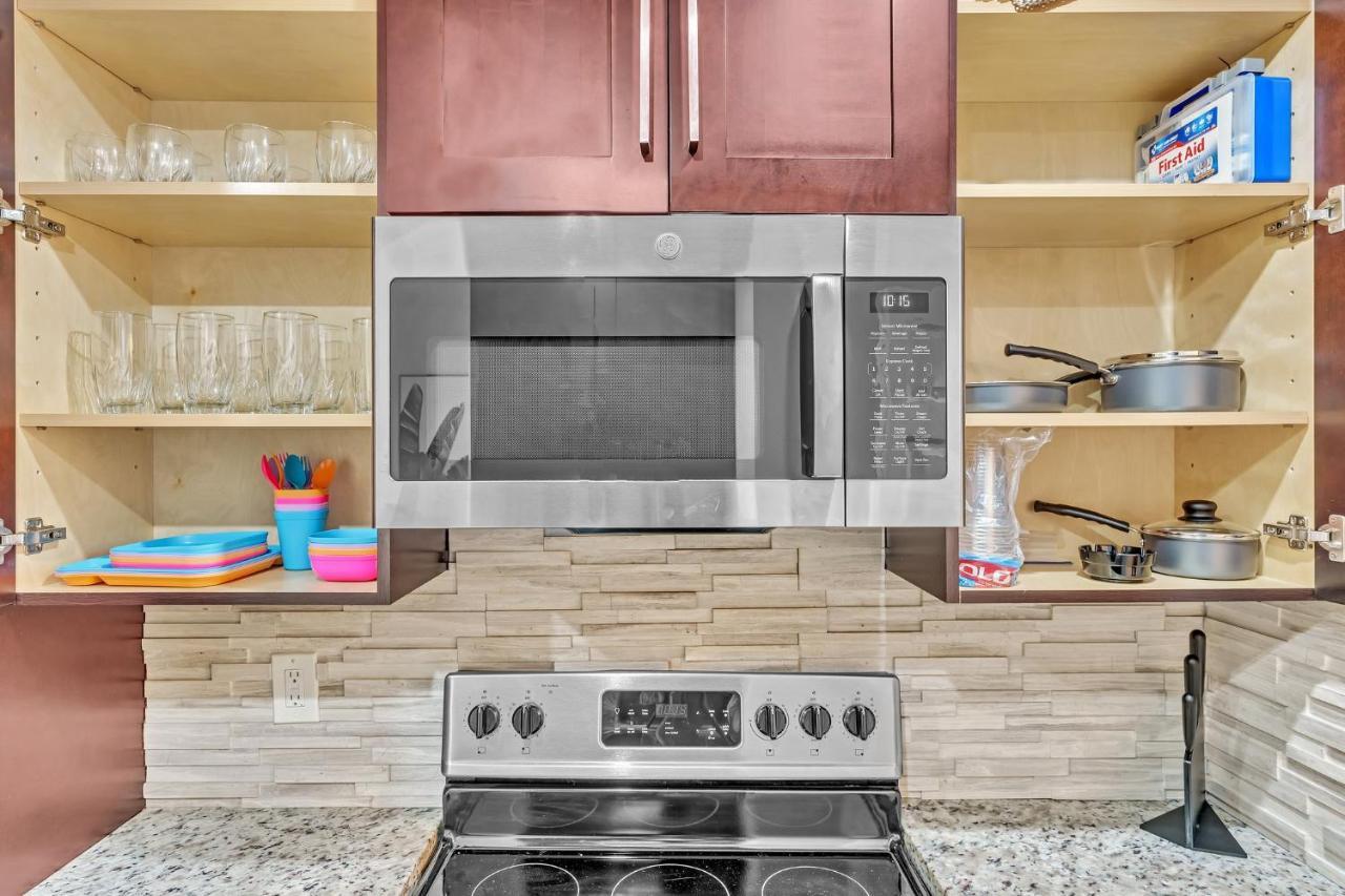 Estelo'S Place - Modern Townhouse With King Bed, Only 5 Min From The Airport! Miami Bagian luar foto